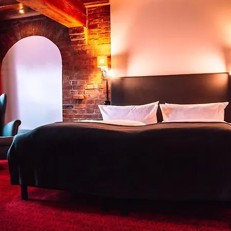 Elbe Alte Oelmuehle Отель 4*