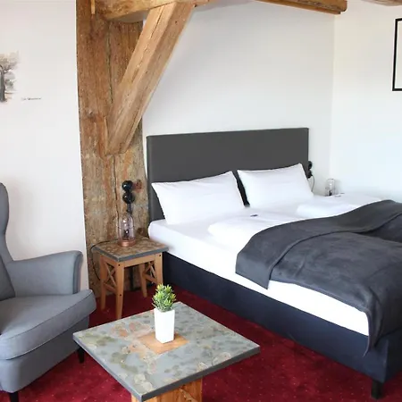 Elbe Alte Oelmuehle Hotel