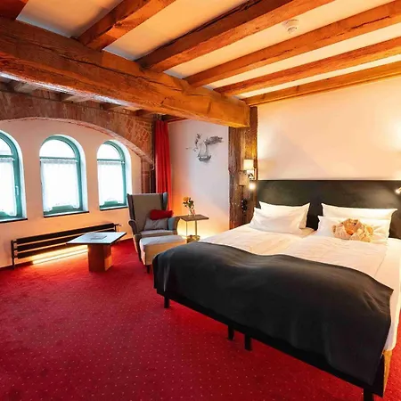 Hotel Elbe Alte ölmühle Wittenberge