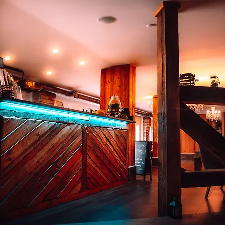 ホテル Elbe Alte Oelmuehle ヴィッテンベルゲ