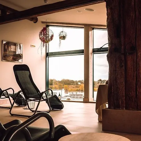 Elbe Alte Oelmuehle Hotel Wittenberge