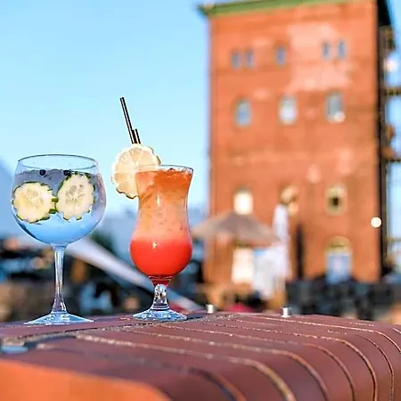 Отель Elbe Alte Oelmuehle