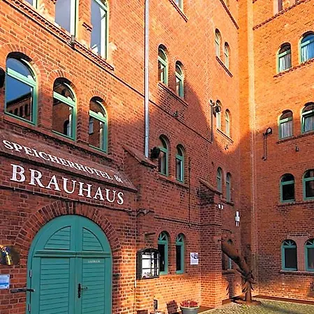 Отель Elbe Alte Oelmuehle