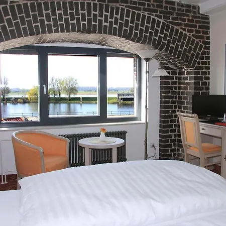 Hotel Elbe Alte ölmühle Wittenberge