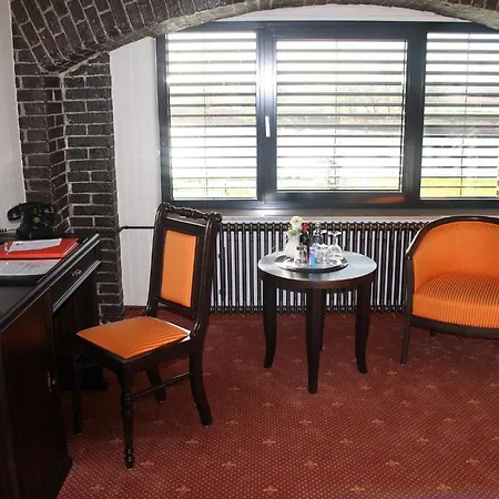 Elbe Alte Oelmuehle ホテル ヴィッテンベルゲ