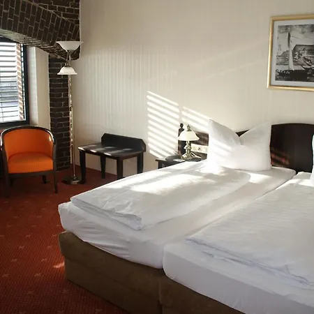 Elbe Alte Oelmuehle Отель 4*