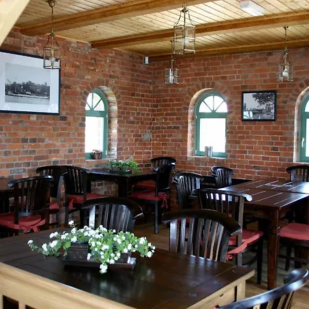 Elbe Alte Oelmuehle 4* Виттенберге