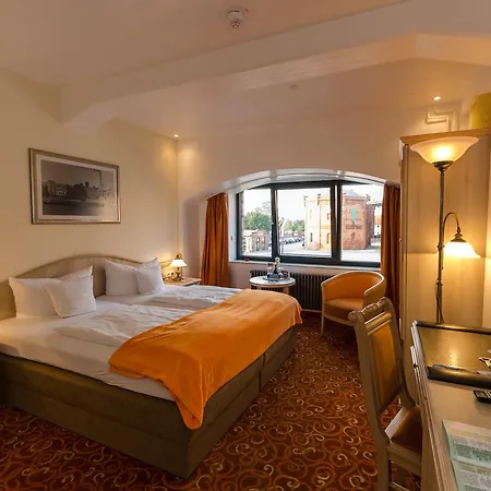 Hotel Elbe Alte ölmühle