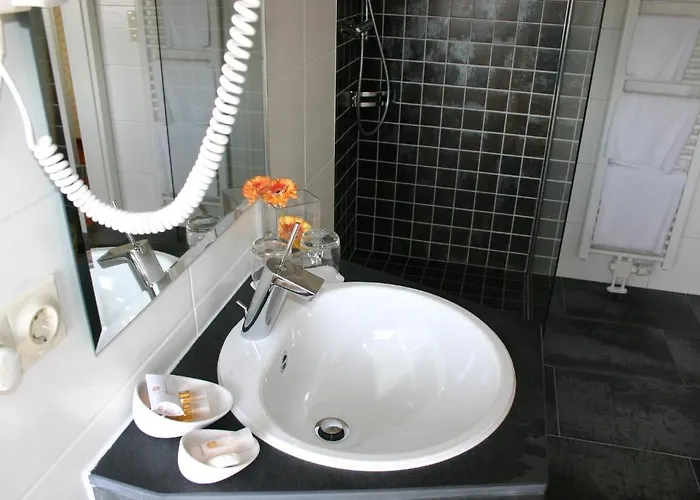 Elbe Alte Oelmuehle Hotel 4*