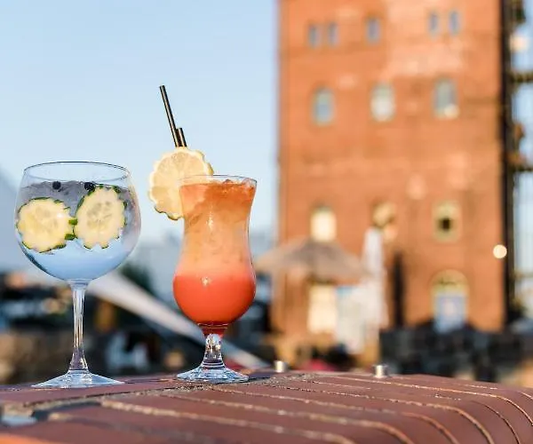 Elbe Alte Oelmuehle 비텐베르게