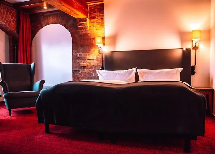 Elbe Alte Oelmuehle 酒店 4*