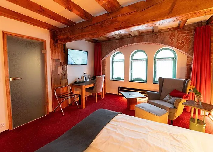 Elbe Alte Oelmuehle Hotel Wittenberge