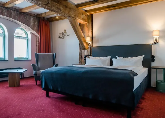 Hotel Elbe Alte Oelmuehle Wittenberge