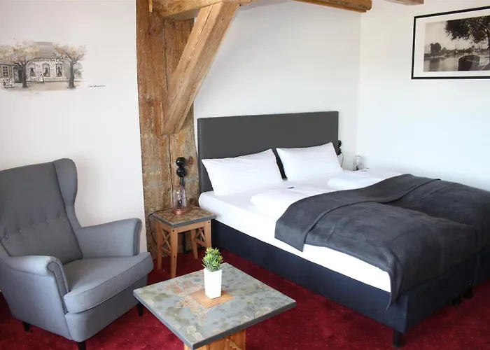 Elbe Alte Oelmuehle Hotel