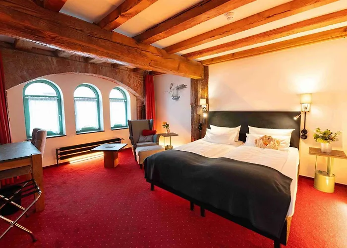 Hotel Elbe Alte Oelmuehle Wittenberge