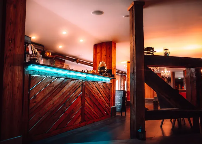 Hotel Elbe Alte Oelmuehle Wittenberge