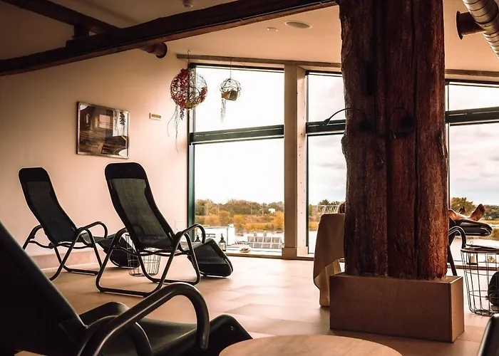 Elbe Alte Oelmuehle Hotel Wittenberge