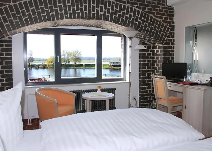 Hotel Elbe Alte Oelmuehle Wittenberge