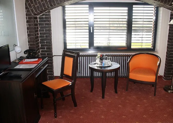 Elbe Alte Oelmuehle 酒店 维滕贝尔格