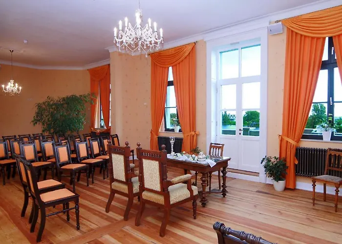 Hotel Elbe Alte Oelmuehle Wittenberge