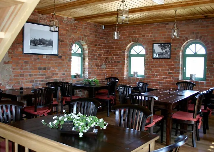 Elbe Alte Oelmuehle 4* 维滕贝尔格