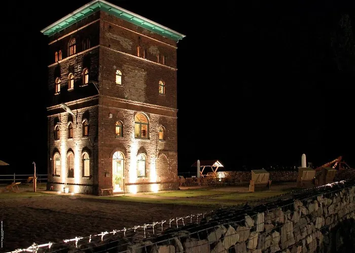 酒店 Elbe Alte Oelmuehle