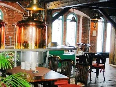 Elbe Alte Oelmuehle Hotel Wittenberge