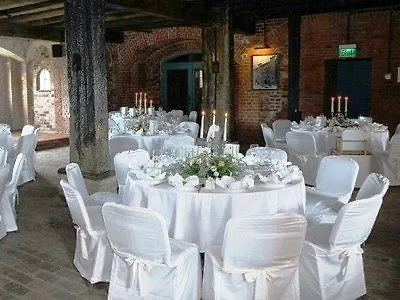 Elbe Alte Oelmuehle Wittenberge