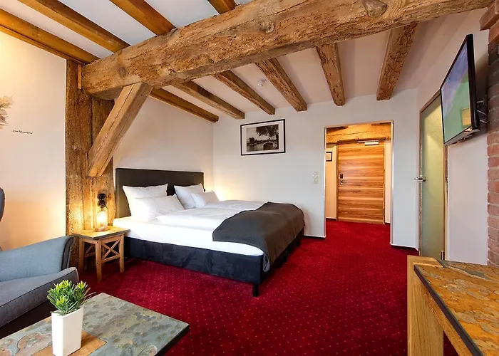 Hotel Elbe Alte Oelmuehle 4*