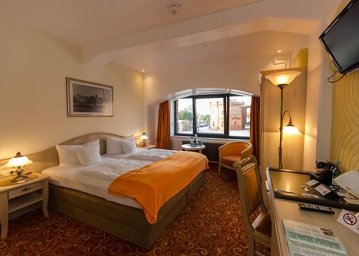 Hotel Elbe Alte Oelmuehle