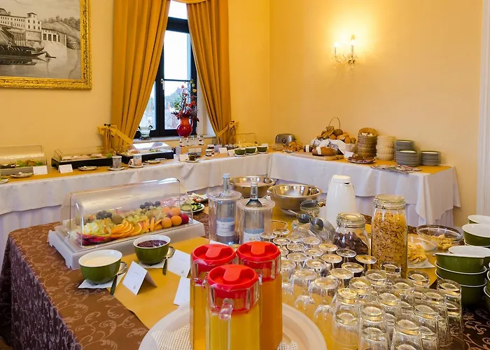 Elbe Alte Oelmuehle Hotel Wittenberge