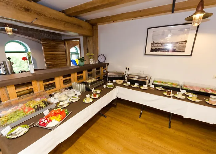 Elbe Alte Oelmuehle 维滕贝尔格