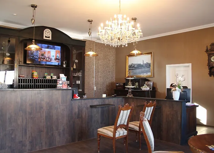 Elbe Alte Oelmuehle 酒店 维滕贝尔格