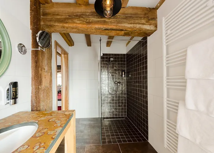 Elbe Alte Oelmuehle 비텐베르게