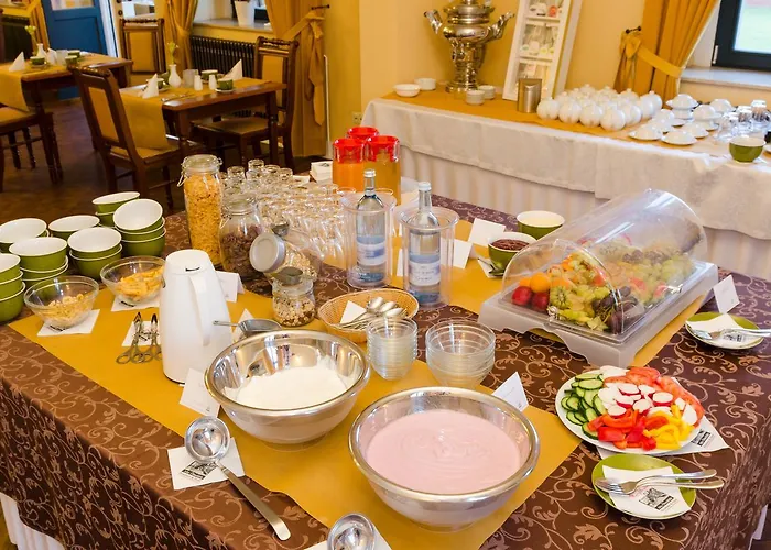 酒店 Elbe Alte Oelmuehle