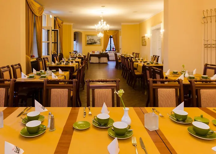 Hotel Elbe Alte Oelmuehle Wittenberge