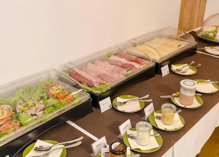 Elbe Alte Oelmuehle Hotel