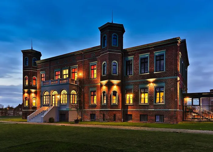 Hotel Elbe Alte Oelmuehle