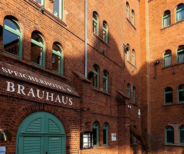 Elbe Alte Oelmuehle Hotel 4*